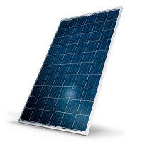 ⚡Сонячна батарея C&T Solar 260 Вт, 24 В полікристалічна (СT60260-P)