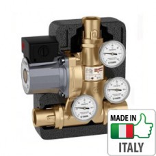 Термостатичний насосний модуль Caleffi 1 1/4"