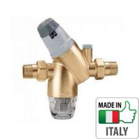 Редуктор тиску з фільтром Caleffi 1" Редуктор тиску з фільтром Caleffi 1"