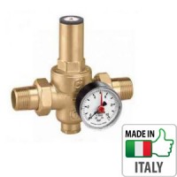 Редуктор тиску Caleffi 1/2" (арт. 536040) Редуктор тиску Caleffi 1/2" (арт. 536040)