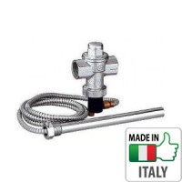 Температурний запобіжний клапан Caleffi 3/4" x 10 бар Температурний запобіжний клапан Caleffi 3/4" x 10 бар