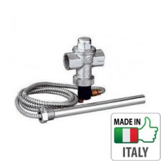 Механічний регулятор тяги Caleffi 3/4 "