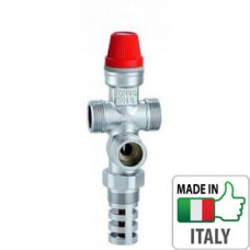 Захист від перегріву котла Caleffi 3/4" x 6 бар