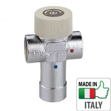 Змішувач-термостат Caleffi 1'' (30-48 °С)
