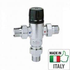 Змішувач-термостат Caleffi 1/2" (арт. 521400)
