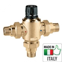 Змішувач-термостат Caleffi 1" (арт. 523060) Змішувач-термостат Caleffi 1" (арт. 523060)