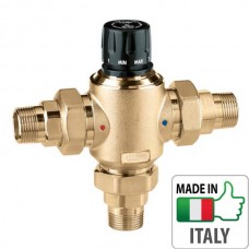 Змішувач-термостат Caleffi 1 1/2" (арт. 523080)
