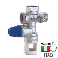 Предохранительный клапан Caleffi 1/2" для бойлера Предохранительный клапан Caleffi 1/2" для бойлера
