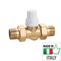 Двохходовий зонний клапан Caleffi 1/2 "