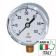Манометр для газу Cewal O63 1/4'' В (40 мбар) Манометр для газу Cewal O63 1/4'' В (40 мбар)