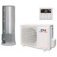 Побутовий тепловий насос для нагріву води CH-HP3.5SWHK-WT200SW1.5EHK Побутовий тепловий насос для нагріву води CH-HP3.5SWHK-WT200SW1.5EHK