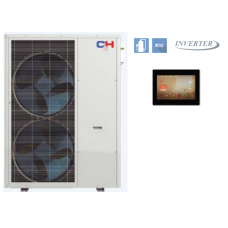 Инверторный тепловой насос Воздух-Вода CH-HP20UIMRM от C&H