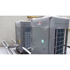 Тепловий насос для опалення та ГВП Cooper&Hunter CH-HP48MFNM