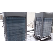 Тепловий насос для опалення та ГВП Cooper&Hunter CH-HP48MFNM