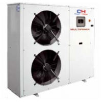 Сучасний тепловий насос C&H Multipower CH-MP272NM "Повітря-Вода" Сучасний тепловий насос C&H Multipower CH-MP272NM "Повітря-Вода"