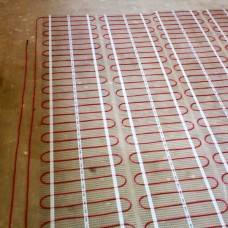 Нагревательный мат одножильный Devi heat 150S (DSVF-150) 140F0339, 825/900 Вт, 6.0 м²