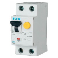 ⚡Дифференциальный автомат Eaton PFL6, 32А, 30мА, 1P+N, C (286470) ⚡Дифференциальный автомат Eaton PFL6, 32А, 30мА, 1P+N, C (286470)