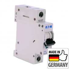 Автоматический выключатель PL6 Eaton, 32А, 1-полюсный PL6-D32/1 