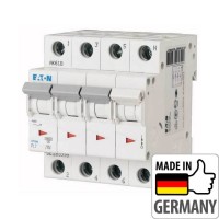 ⚡Автоматический выключатель Eaton PL7-C32/3N, 32А, 3+N, C, 10кА (263998) ⚡Автоматический выключатель Eaton PL7-C32/3N, 32А, 3+N, C, 10кА (263998)