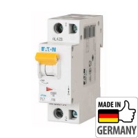 Автоматичний вимикач Eaton PL7-B25/1N, 25А, 1+N, B, 10кА (262742)