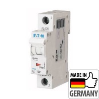 ⚡Автоматический выключатель Eaton PL7-C50/1, 50А, 1P, C, 10кА (262709) ⚡Автоматический выключатель Eaton PL7-C50/1, 50А, 1P, C, 10кА (262709)