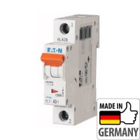 ⚡Автоматический выключатель Eaton PL7-B63/1, 63А, 1P, B, 10кА (262692) ⚡Автоматический выключатель Eaton PL7-B63/1, 63А, 1P, B, 10кА (262692)