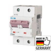 ⚡Автоматический выключатель Eaton PLHT-B32/2, 32А, 2P, B, 25кА (248000) ⚡Автоматический выключатель Eaton PLHT-B32/2, 32А, 2P, B, 25кА (248000)