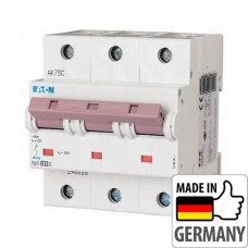 ⚡Автоматический выключатель Eaton PLHT-B32/3, 32А, 3P, B, 25кА (248026)