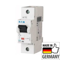 Автоматичний вимикач Eaton PLHT-B40, 40А, 1P, B, 25кА (247975)