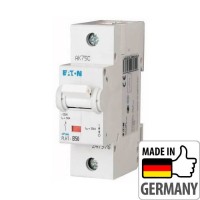 ⚡Автоматический выключатель Eaton PLHT-B50, 50А, 1P, B, 25кА (247976) ⚡Автоматический выключатель Eaton PLHT-B50, 50А, 1P, B, 25кА (247976)