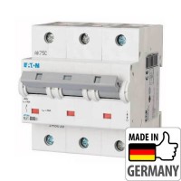 ⚡Автоматический выключатель Eaton PLHT-B80/3, 80А, 3P, B, 20кА (248030)