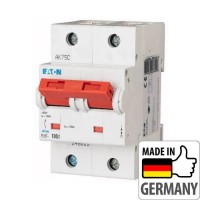 ⚡Автоматический выключатель Eaton PLHT-C100/2, 100А, 2P, C, 20кА (248014) ⚡Автоматический выключатель Eaton PLHT-C100/2, 100А, 2P, C, 20кА (248014)