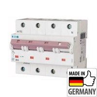 ⚡Автоматический выключатель Eaton PLHT-C32/3N, 32А, 3+N, C, 25кА (248061) ⚡Автоматический выключатель Eaton PLHT-C32/3N, 32А, 3+N, C, 25кА (248061)