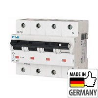 ⚡Автоматический выключатель Eaton PLHT-C40/3N, 40А, 3+N, C, 25кА (248062) ⚡Автоматический выключатель Eaton PLHT-C40/3N, 40А, 3+N, C, 25кА (248062)