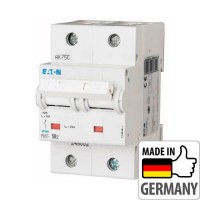 ⚡Автоматический выключатель Eaton PLHT-D50/2, 50А, 2P, D, 25кА (248020) ⚡Автоматический выключатель Eaton PLHT-D50/2, 50А, 2P, D, 25кА (248020)