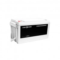 ⚡Аккумулятор гелевый LogicPower LP-GL 12-65 AH Silver (2322)