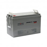 ⚡Аккумулятор мультигелевый LogicPower LPM-MG 12-120 AH (3876) ⚡Аккумулятор мультигелевый LogicPower LPM-MG 12-120 AH (3876)