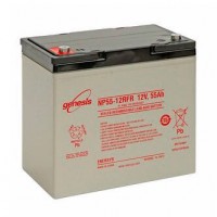 Акумулятор свинцево-кислотний Genesis NP 55-12