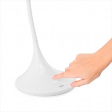 Настільний LED світильник Intelite Desklamp 6W White DL3-6W-WT Настільний LED світильник Intelite Desklamp 6W White DL3-6W-WT