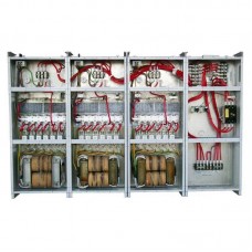 Стабилизатор напряжения 3-фазный электронный симисторный 150-260В, 105 кВт Volter СНПТТ-100у