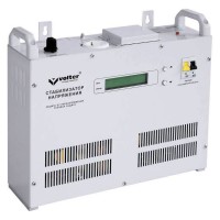 Стабилизатор напряжения 130-270В, 3,5кВт Volter СНПТО- 4 ш Стабилизатор напряжения 130-270В, 3,5кВт Volter СНПТО- 4 ш