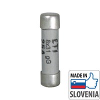 Цилиндрический предохранитель ETI серии CH8x32 gL/gG (16А)