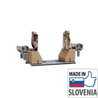 Держатель ножевого предохранителя ETI 1-полюсный серии PK00 (2х2-M6)