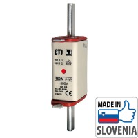 Ножевой предохранитель ETI серии NH1C KOMBI gL/gG (25А)