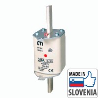 Ножевой предохранитель ETI серии NH2C KOMBI gL/gG (224А) Ножевой предохранитель ETI серии NH2C KOMBI gL/gG (224А)