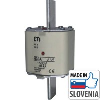 Ножевой предохранитель ETI серии NH3 KOMBI gL/gG (560А)