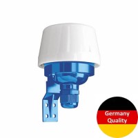 Сумеречный датчик движения Euroelectric "New", 25А (ST-307(25)) Сумеречный датчик движения Euroelectric "New", 25А (ST-307(25))
