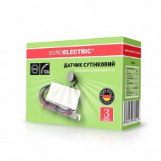 Сумеречный датчик Euroelectric "Универсальный", 25А (ST-312)