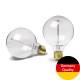 Декоративная лампа "шар" Eurolamp ArtDeco G95 60W E27 2700K dimmable Декоративная лампа "шар" Eurolamp ArtDeco G95 60W E27 2700K dimmable