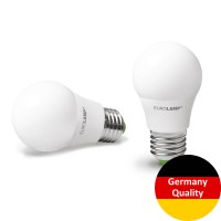 LED лампа Eurolamp ЕКО серия "D" А50 7W E27 3000K LED лампа Eurolamp ЕКО серия "D" А50 7W E27 3000K